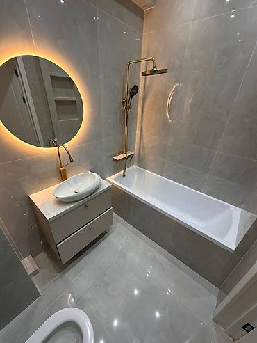 Продажа квартир: 2 комнаты, 80 м², Элитка, 10 этаж, Дизайнерский ремонт — 9