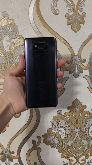 Poco: Poco X3, Б/у, 256 ГБ, цвет - Черный, 2 SIM — 6