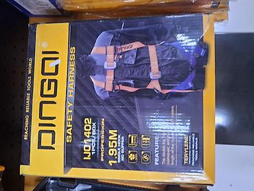 max safe: Страховочная привязь DINGQI IJ01402 - Тип: safety harness — 2
