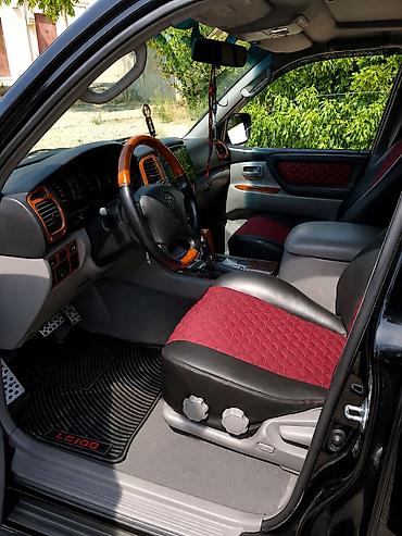 turbo az lexus rx 330: Toyota Land Cruiser: 4.5 l | 2006 il Ofrouder/SUV — 7