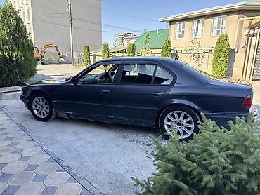 e38: BMW 7 series: 2001 г., 2.8 л, Автомат, Бензин, Седан — 3