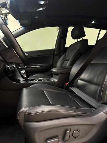 Kia: Kia Sportage: 2018 г., 2 л, Автомат, Дизель, Кроссовер — 14