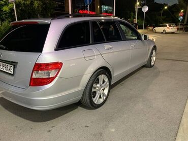 Mercedes-Benz: Mercedes-Benz C 180: 1.8 l. | 2009 έ. Πολυμορφικό — 6