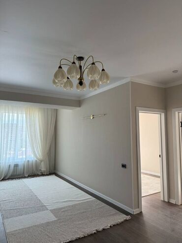 снять квартиру без риэлтора: 3 комнаты, 57 м², Элитка, 10 этаж, Евроремонт