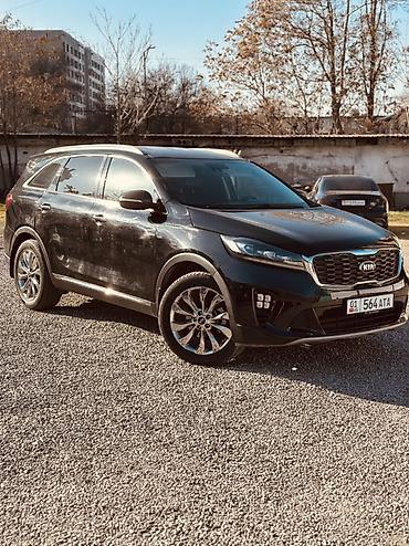 Kia: Kia Sorento: 2019 г., 2 л, Автомат, Дизель, Кроссовер — 10