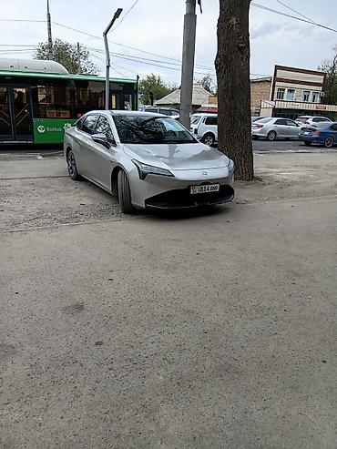 GAC: Электромобиль Aion S Plus (седан) ЗАПАС ХОДА 600,км СОХ-100 — 21