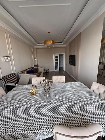 3 комнаты, 128 м², Военторг Элитка, 6 этаж, Свежий ремонт