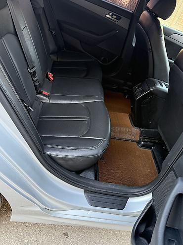 Hyundai: Hyundai Sonata: 2019 г., 2 л, Автомат, Газ, Седан — 7
