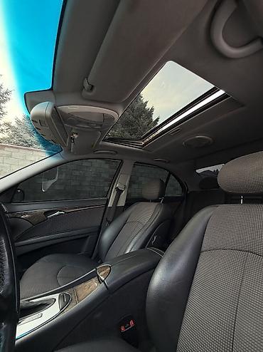 мерседес амг е63: Mercedes-Benz E-Class: 2003 г., 3.2 л, Автомат, Бензин, Седан — 9
