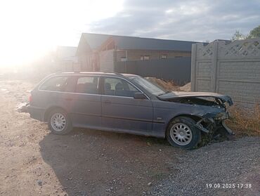 коллектор м54: BMW 5 series: 1998 г., 2.5 л, Механика, Дизель, Универсал