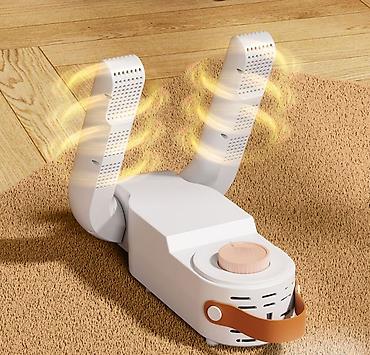 Другая техника по уходу за одеждой: Сушилка-фен для обуви, носков и перчаток Shoes Dryer 360 — 3