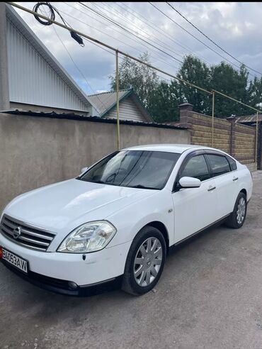 Nissan: Nissan Teana: 2004 г., 2.3 л, Автомат, Бензин, Седан