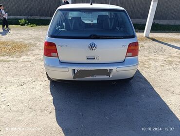 авторынок талас: Volkswagen Golf: 2001 г., 2 л, Автомат, Бензин, Хэтчбэк