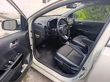 moning: Kia Morning: 2018 г., 1 л, Автомат, Бензин, Хэтчбэк — 4