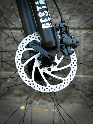 Горные велосипеды: Горный велосипед, Рама L (172 - 185 см), Алюминий, Новый — 11