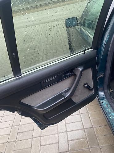 BMW: BMW 5 series: 1991 г., 2 л, Механика, Седан — 11