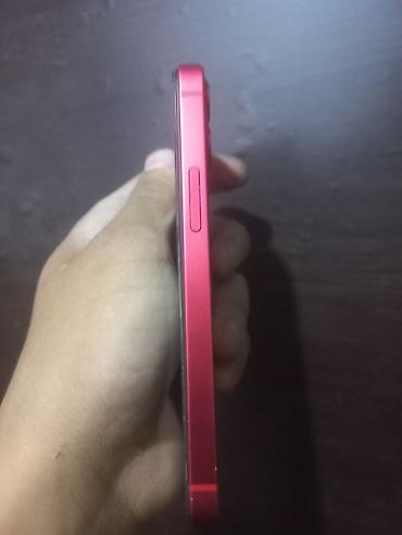 Apple iPhone: IPhone 12, Б/у, 128 ГБ, Красный, 78 % — 2