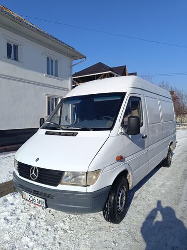 машына голф: Mercedes-Benz Sprinter: 1996 г., 2.9 л, Механика, Дизель, Бус