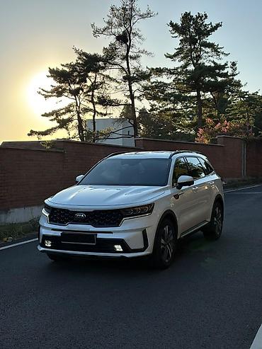Kia: Kia Sorento: 2021 г., Гибрид, Кроссовер — 2