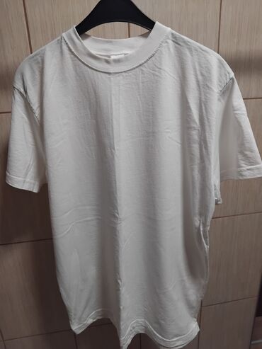 zara bodi majice: Men's T-shirt 2XL (EU 44), bоја - Bela