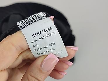 piżamka: Shein, Spodnie materiałowe damskie, rozmiar M — 5