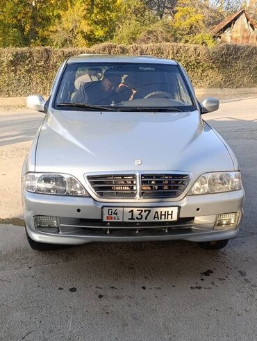 субару импреща: Ssangyong Musso: 2005 г., 2.9 л, Автомат, Дизель, Пикап
