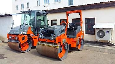 Кладка: Укладка асфальта Больше 6 лет опыта — 17