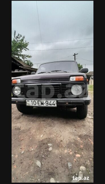 VAZ (LADA): VAZ (LADA) 4x4 Niva: 1.8 l | 1997 il 20000 km Universal — 10