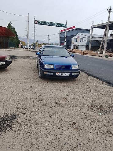 kia rio 2004: Volkswagen Vento: 1996 г., 1.8 л, Механика, Бензин, Седан — 6