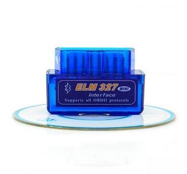 auto dijagnostika delphi: AUTODIJAGNOSTIKA ELM 327 - OBD 2 2.1 BLUETOOT | NOVO NEKORIŠĆENO — 3