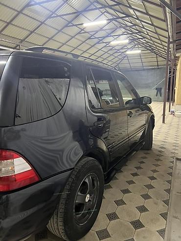 MG: Mercedes-Benz ML-Class: 2003 г., 3.2 л, Автомат, Бензин, Кроссовер lalafo.kg да — 4 MG: Mercedes-Benz ML-Class: 2003 г., 3.2 л, Автомат, Бензин, Кроссовер — 4