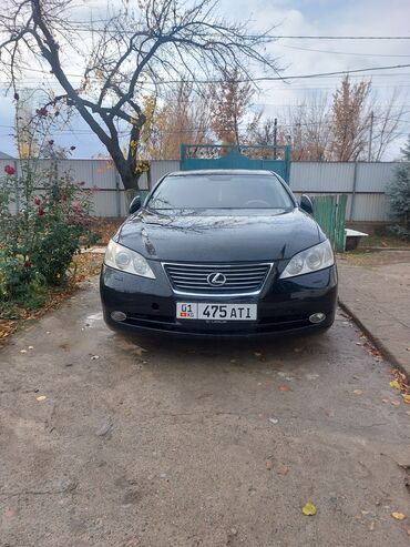 домкрат тайота: Lexus ES: 2007 г., 3.5 л, Автомат, Бензин, Седан