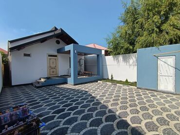 снять частный дом: Mərdəkan 3 otaqlı, 80 kv. m, Yeni təmirli