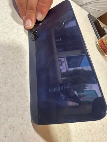 casper via a1: Samsung Galaxy A15, 128 GB, Barmaq izi