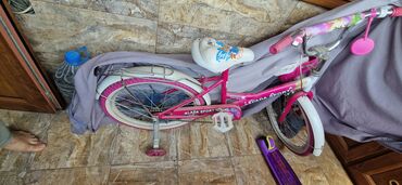 все модели велосипедов: İki təkərli Uşaq velosipedi 16"