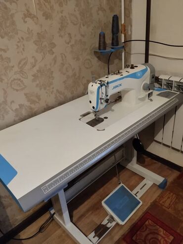 мотор швейных машин: Jack, Бар, Өзү алып кетүү