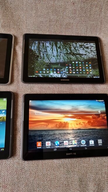 DVD i Blu-ray plejeri: Tableti samsung kao novi,sve ispravni veliki 10.1 inca — 12