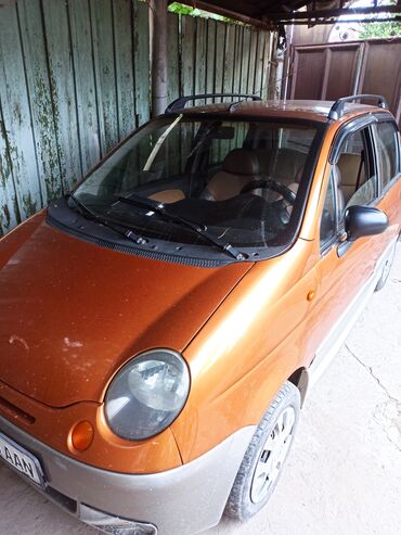 opel vectra а: Daewoo Matiz: 2003 г., 0.8 л, Механика, Бензин
