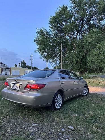 Lexus: Lexus ES: 2005 г., 3.3 л, Автомат, Седан — 8