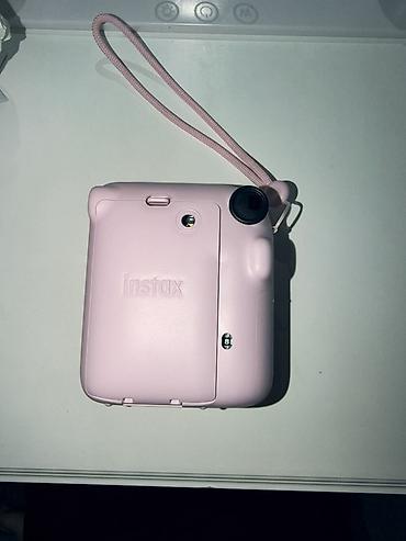 digital camera: Fujifilm Instax mini 12 — мгновенная камера в цвете Blossom Pink — 7
