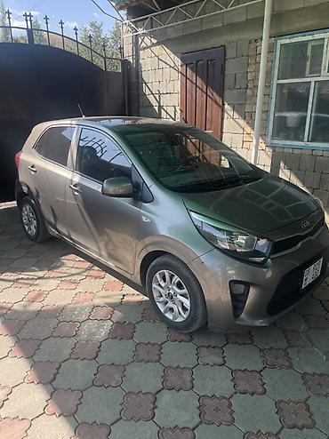 хонда степ эреф 1: Kia Picanto: 2020 г., Хетчбек — 2