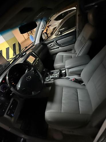 Toyota: Toyota Land Cruiser: 2003 г., Внедорожник — 7