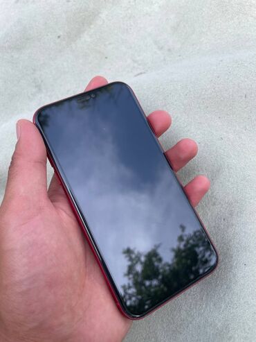 телефон самсунг с21: IPhone 11, Колдонулган, 128 ГБ, Коргоочу айнек, Каптама, 73 %
