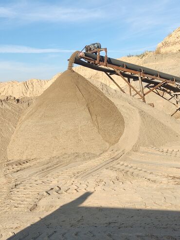 Песок: Сеяный, В тоннах, Зил до 9 т