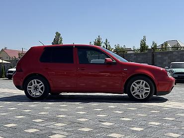 golf b4: Volkswagen Golf: 2003 г., 1.6 л, Автомат, Бензин, Хэтчбэк — 4