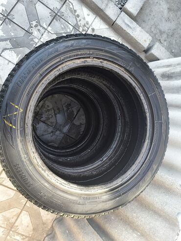 китайские автошины: Шиналар 235 / 55 / R 18, Кыш, Колдонулган, Комплект, Жол тандабастар (АТ/МТ), Toyo