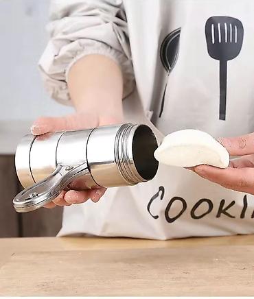 Другая техника для кухни: Мини лапшерезка из нержавеющей стали с чугунным винтом и 5-ю — 12