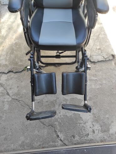 Инвалидные коляски: Кресло-коляска для инвалидов Армед FS204BJQ, кресло автомобильного — 15