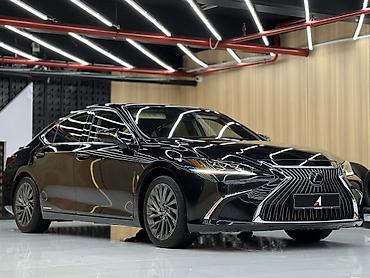 Lexus: Lexus ES: 2018 г., 2.5 л, Вариатор, Гибрид, Седан — 3
