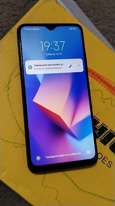 камера видеонаблюдения бу: Redmi, Redmi 9T, Б/у, 64 ГБ, цвет - Синий — 1